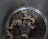 A picture of step 1 of Tomato Rice.