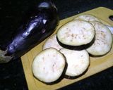 Foto del paso 1 de la receta: Berenjenas al escabeche en microondas (en 10´)