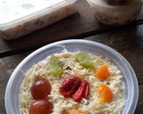 Foto langkah ke 4 dari resep Salad buah creamy.