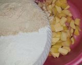 صورة لخطوة 5 من وصفة تارت التفاح 🍎