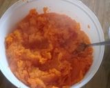 Foto del paso 4 de la receta: Pastel soufleé de zapallo