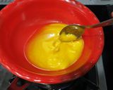 Foto langkah ke 5 dari resep Puding Roti Favorit.