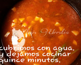 Foto del paso 15 de la receta: Lentejas a la jardinera
