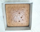 A picture of step 8 of Vanilla cake.