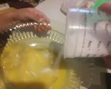 Foto del paso 1 de la receta: Budín marmolado