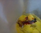 A picture of step 2 of PINAPPLE CAKE..🍍🍍🍍🍍🍍 #ramadankitiyari.