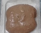 Foto langkah ke 10 dari resep Double Chocolate Sourdough Bread (80%).