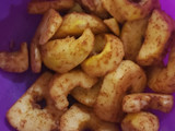 Hotcackes de manzana