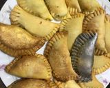 عکس مرحله 2 از دستور پيراشكى قارچ