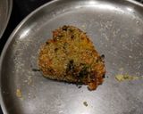 A picture of step 3 of Sandwich Cutlet.