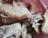 Foto langkah ke 3 dari resep Ayam Saus Wortel Asam Manis Pedas.