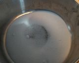 Foto del paso 1 de la receta: Torta invertida de peras en sartén