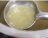 A picture of step 4 of Ganne ki kheer.