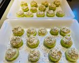 A picture of step 5 of Ranch Cucumber 🥒 Bites 😋.