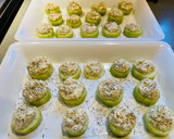 A picture of step 5 of Ranch Cucumber 🥒 Bites 😋.