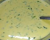 मेथी की कढ़ी (Methi ki Kadhi recipe in hindi) रेसिपी चरण 3 फोटो