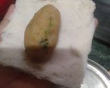 ब्रेड रोल (Bread roll recipe in Hindi) रेसिपी चरण 3 फोटो