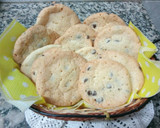 Foto del paso 6 de la receta: Galletitas con chips de chocolate