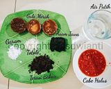 Foto langkah ke 1 dari resep Sambal Kerupuk Palembang.