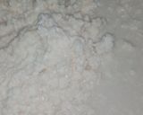 A picture of step 2 of Homemade makhan.