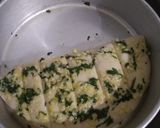 ચીઝ ગાર્લિક બ્રેડ (Cheese Garlic Bread Recipe in Gujarati) રેસીપી સ્ટેપ4ફોટો