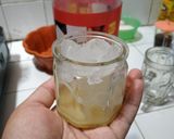 Foto langkah ke 2 dari resep Pink Lava Soda.