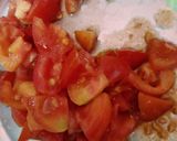 क्रिस्पी सेवई भेल(crispy sewai bhel recipe in hindi) रेसिपी चरण 3 फोटो