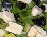 Une image de l'étape 1 de Salade ricotta 🥗.