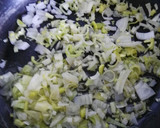 Foto del paso 4 de la receta: Arroz basmati especiado con higos y verduras