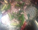 Plantain flower (vazhaipoo) curry recipe step 2 photo