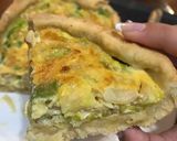 Foto del paso 3 de la receta: Tarta de zapallitos