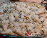 Φωτογραφία βήματος 28 της συνταγής Rigatoni με κιμά στο φούρνο. Ένα φαγητό για πολλά …εύσημα!!!