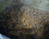 Foto del paso 3 de la receta: Empanadas carne cortada a cuchillo fritas