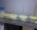 Foto del paso 2 de la receta: Helado casero de limón facilísimo