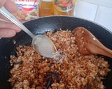 Foto langkah ke 4 dari resep Isian Ayam (untuk bacang).
