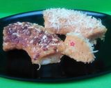 Foto langkah ke 7 dari resep Bolu Tape Kukus *1 telur (36).
