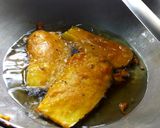 পোস্ত দিয়ে বেগুনি(Posto diye Beguni recipe in Bengali) রেসিপি ধাপ - 2 ছবি