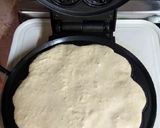 Foto del paso 2 de la receta: Wafles de avena salados
