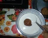 A picture of step 3 of Gokul Pithe.