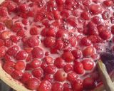 Foto langkah ke 2 dari resep Selai Strawberry Homemade.