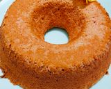 Foto langkah ke 4 dari resep Strawberry chiffon cake.