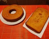 Foto del paso 1 de la receta: Queque de naranja