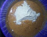 A picture of step 5 of Overripe plantain & Beans moi-moi.