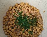 عکس مرحله 5 از دستور خوراک نخود سنتی
