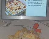 Foto del paso 6 de la receta Macarrones carbonara Thermomix