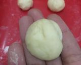 Foto langkah ke 3 dari resep Donat (water roux).