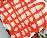 Foto langkah ke 7 dari resep BLACKFOREST CAKE 🍫🍫.
