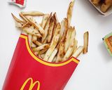 這不是麥當勞_低脂雞塊+香煎薯條的食譜步驟2照片