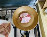Foto del paso 5 de la receta: Hamburguesa wellington 🍔