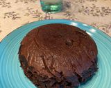 Foto del paso 6 de la receta: Brownie de avellanas microondas